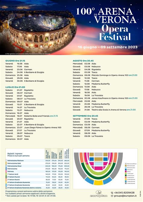 arena di verona spielplan 2024